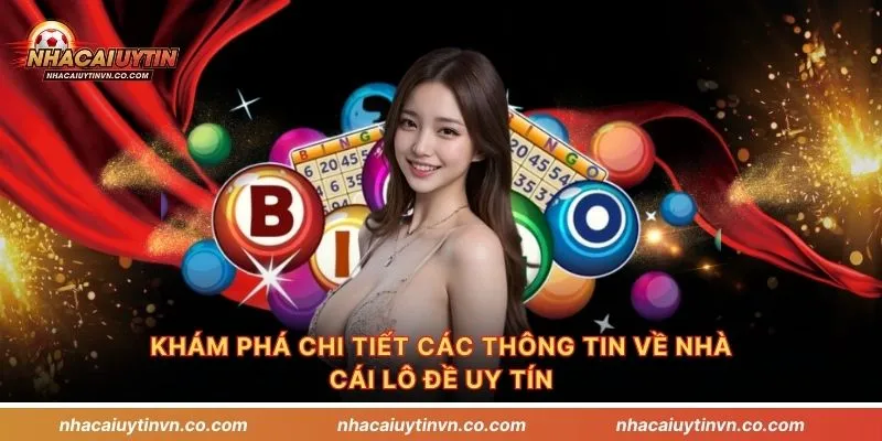 Khám phá chi tiết các thông tin về nhà cái lô đề uy tín
